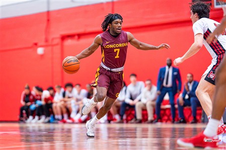 RSEQ 2025 - Basketball M - McGill (54) vs (76) Concordia