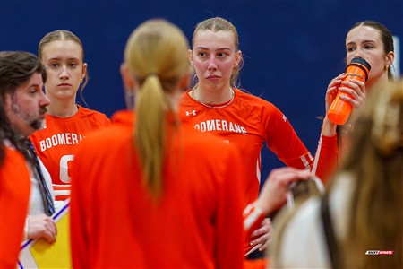 RSEQ 2025 - Volleyball F D1 - André Laurendeau (1) vs (3) Lionel-Groulx