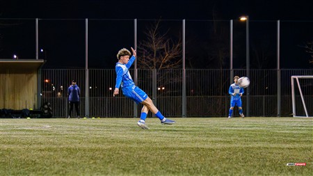 L2QC M 2025 - Braves Ahuntsic (1) vs (1) St-Léonard