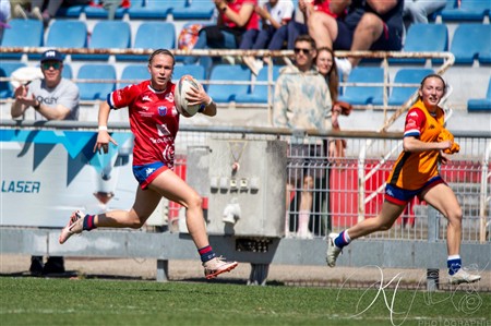 FFR 2025 - U-18 Fém - Grenoble vs Provence