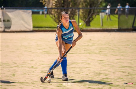 AAHCBS 2025 - Lujan vs Almafuerte Hockey (1ra, Inter, 6ta)
