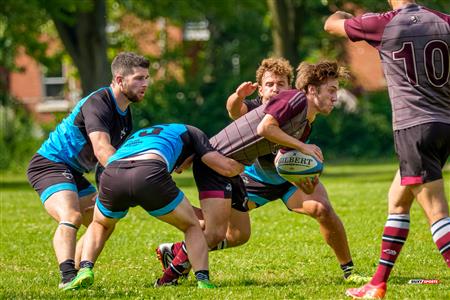 RQ 2025 - LP1M - Montreal Wanderers RFC vs Abénakis de Sherbrooke - Reel B