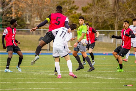 L2QC M 2025 - Lakeshore vs CS Roussillon