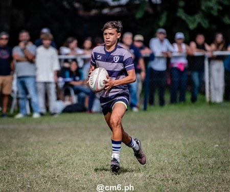 URT 2025 - M15 - Universitario vs Lawn Tennis