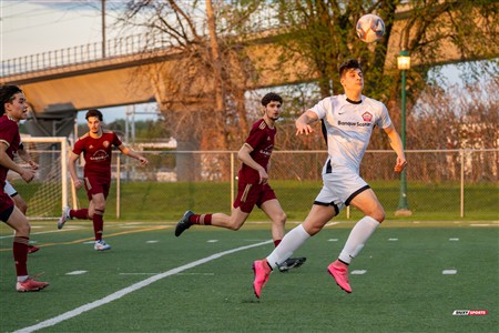 L2QC M 2025 - Lakeshore (4) vs (1) CF L'International de Québec