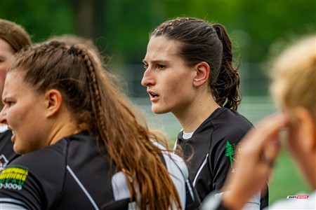 RQ 2025 - LPR2 F - Rugby Club de Montréal (17) vs (5) Saint-Georges Lumberjacks