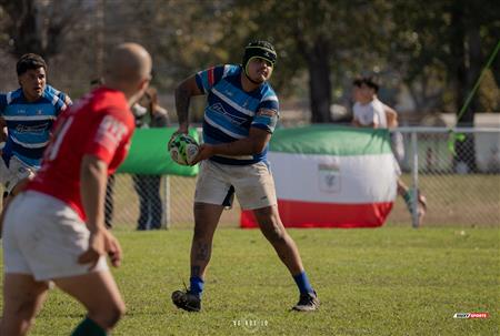 URBA 2025 - Primera B - Italiano Rugby (27) vs (20) Lujan Rugby Club