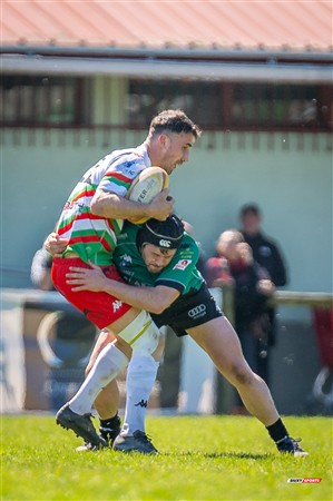 FER 2025 - DHB - Gernika (49) vs (15) CMO Hernani