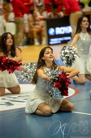 FFB 2025 - BCTM vs Toulousse