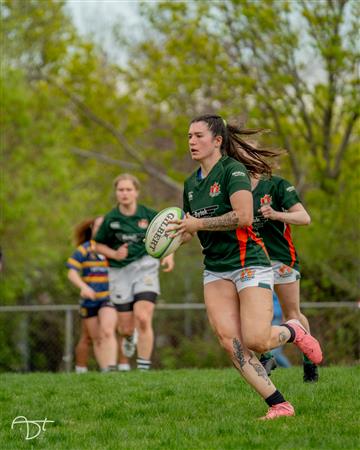 RQ 2025 - Super Ligue F - TMR (8) vs (18) ORC