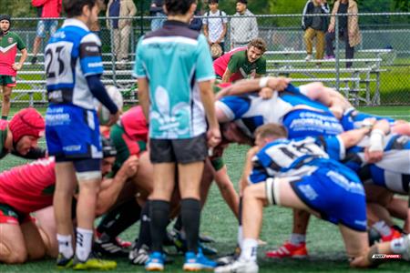 RQ 2025 - SL Rés M - RCM (29) vs (22) Parc Olympique