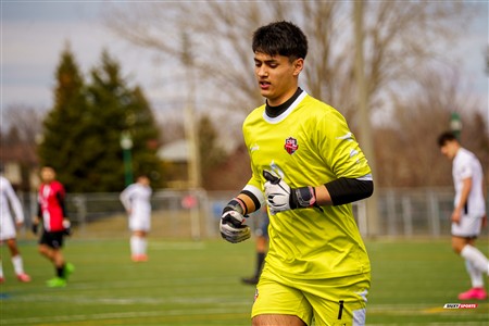 L2QC M 2025 - Lakeshore vs CS Roussillon