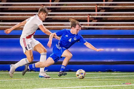 RSEQ 2025 - Soccer M - Université de Montréal (3) vs (1) McGill University