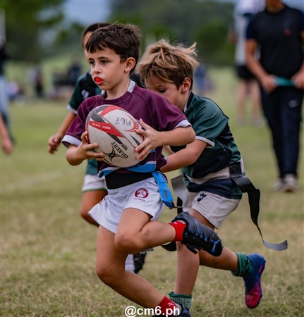 URT 2025 - Infantiles - Tucuman RC vs Jockey Club