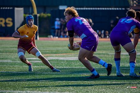 RSEQ 2025 - Rugby M - Concordia vs Bishop's