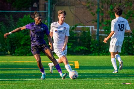 L1QC 2025 - CS Mont-Royal Outremont vs FC Laval