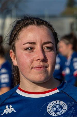 FFR 2025 - Réserve Fém - Grenoble vs Toulouse