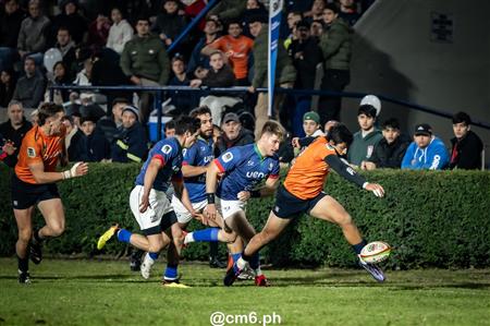 SRA 2025 - Fecha 14 - Tarucas (44) vs (24) Yacares