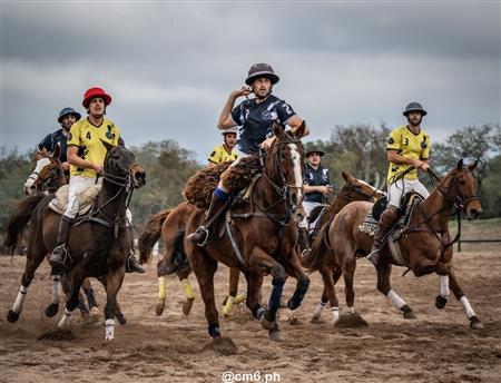 Torneo Nacional de Pato dia de la Independencia Argentina