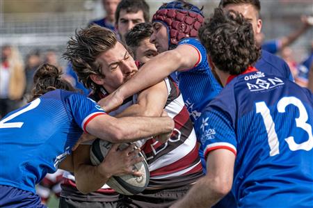 RQ 2024 - LPR2 - XV de Montreal vs Westmount