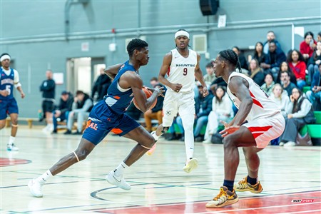 RSEQ 2025 - Basketball M -  D2 Sud-Ouest -  Champ de Conf - Ahuntsic (80) vs (91) André Laurendeau