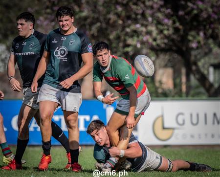 URT 2025 - Final M19 - Tucuman Rugby vs HuiraPuca