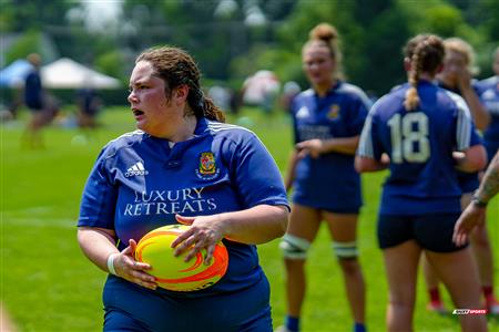 RQ 2025 - LP1F - SABRFC (0) vs (73) Beaconsfield RFC 