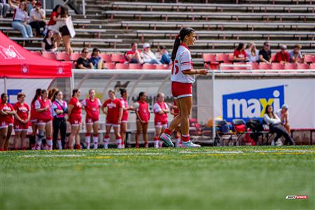 RSEQ 2025 - Rugby F - McGill vs U. de Montréal