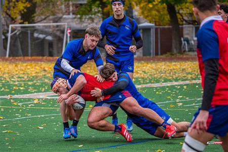 RSEQ 2025 - Rugby M - Finale - ETS vs Université de Montréal - Match