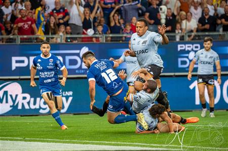FFR 2025 - PRO D2 -  1/2 Finale - Grenoble (38) vs (17) Provence