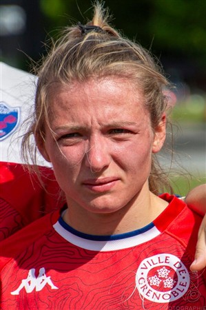 FFR 2025 - Élite 1 - FC Grenoble (38) vs (17) Montpellier