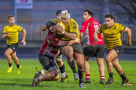 FER 2025 - DHB - Getxo RT (108) vs (0) Gijon RC