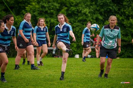 RQ 2025 - LPR2 F - Beaconsfield RFC (32) vs (42) Montreal Irish RFC & Locks St-Lambert