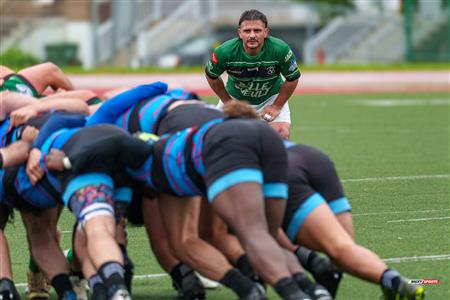 RQ 2025 - LPR1 M - Montreal Wanderers RFC (24) vs (22) Montreal Irish RFC