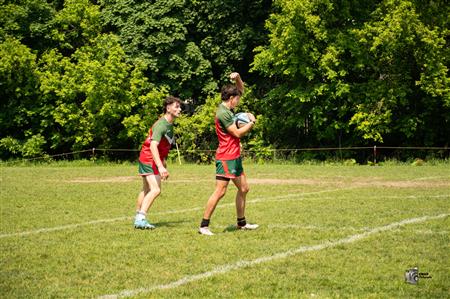 RQ 2025 - SL M R - Beaconsfield RFC vs Rugby Club de Montréal