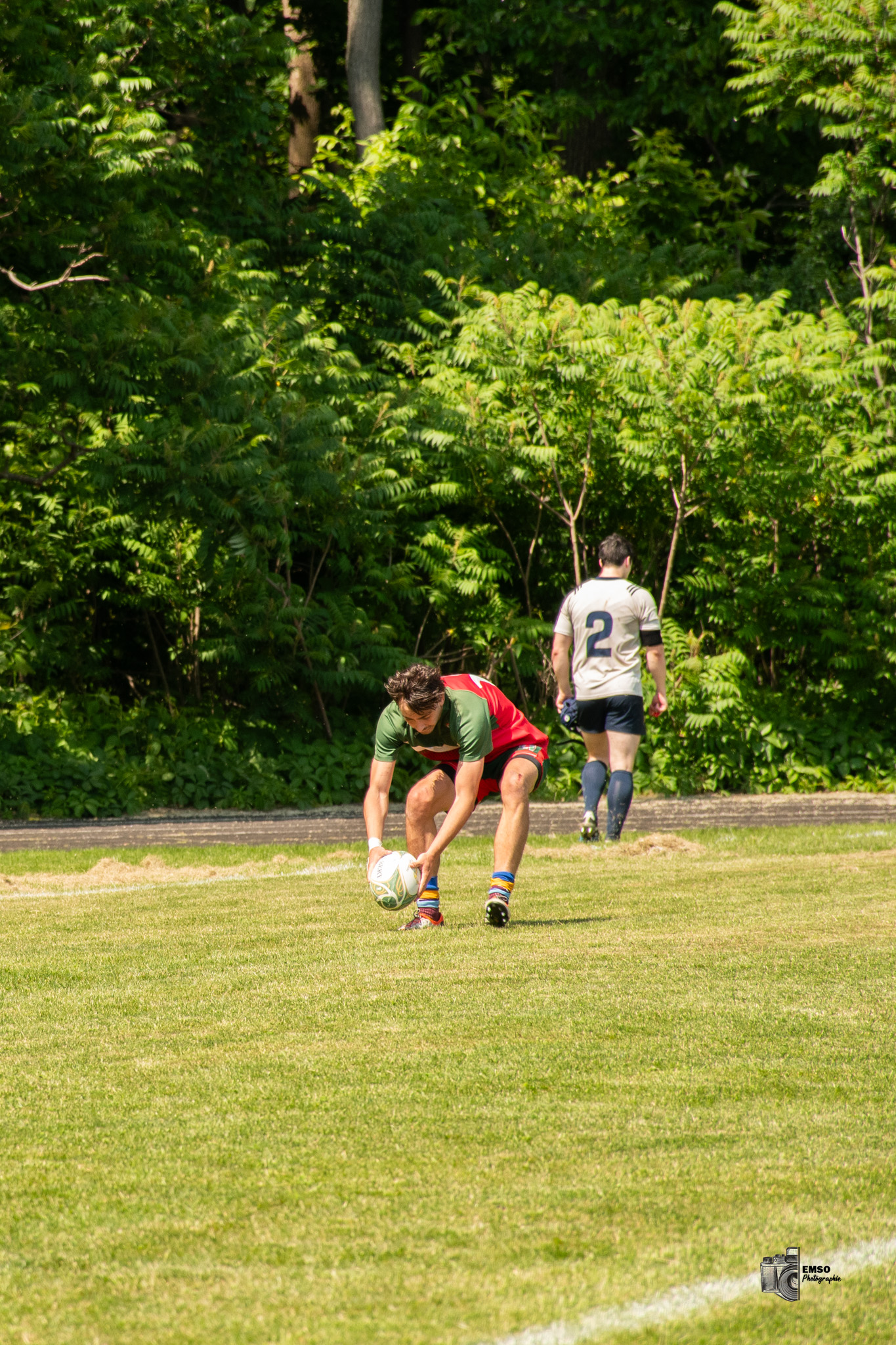  Sainte-Anne-de-Bellevue RFC - Rugby Club de Montréal - Rugby - RQ 2025 - SL R M - Sainte-Anne-de-Bellevue vs Rugby Club de Montréal (#RQ25SLMRSAR66) Photo by: emso photo | Siuxy Sports 2025-06-14