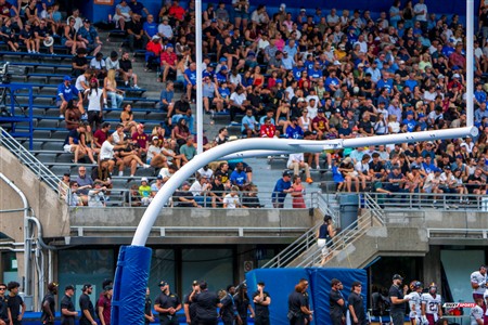 RSEQ 2025 - Football Universitaire - Carabins vs Stingers - Ambiance & Cheerleading