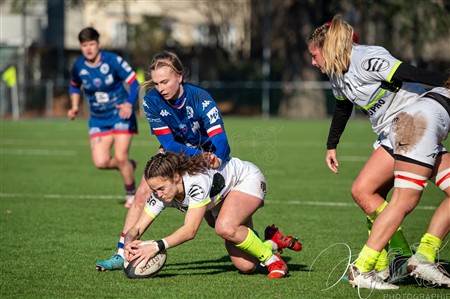 FFR 2025 - Réserve Fém - Grenoble vs Toulouse