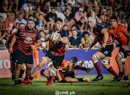 SRA 2025 - Fecha 4 - Tarucas (14) vs (15) Pampas