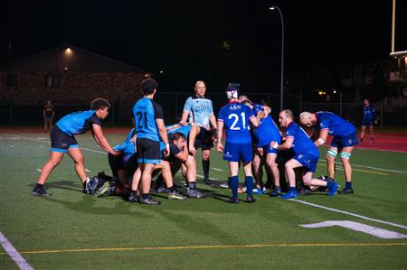 RQ 2025 - LPR2 M - Wanderers vs XV de Montreal - R2