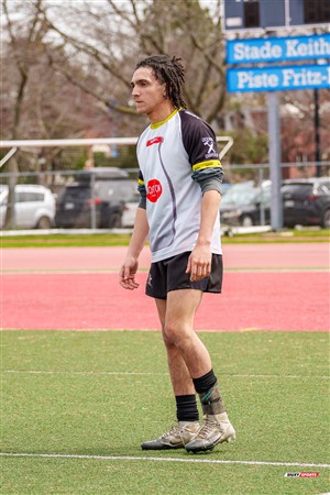 2025 - EXHIBITION MATCH -Montreal Wanderers vs Boston RFC