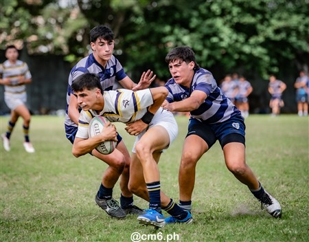 URT 2025 - M15 - Universitario vs Lawn Tennis