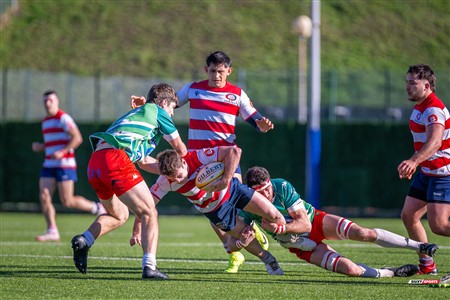 FER 2025 - Uni Bilbao (23) vs (29) Hernani CRE