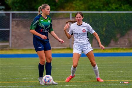 L2QC 2025 F - Lakeshore SC vs Mistral de Sherbrooke