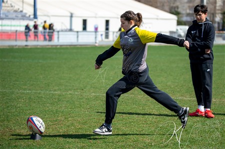 FFR 2025 - Élite 1 - FC Grenoble vs Stade Bordelais