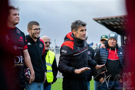 FFR 2025 - Équipe 1 - Bièvre St-Georges vs Cercle Sportif Lédonien
