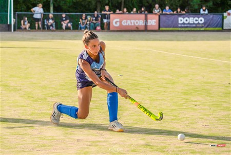 AAHCBS 2025 - Lujan vs Almafuerte Hockey (1ra, Inter, 6ta)