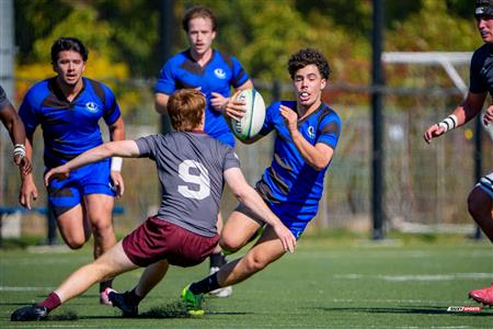 RSEQ 2025 - Rugby M - Université de Montréal vs Université Ottawa