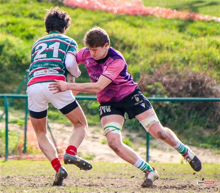 FER 2025 - Senior - Iruña RC vs La Unica RT 