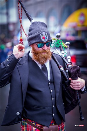 2025 St-Patrick's Rugby Parade